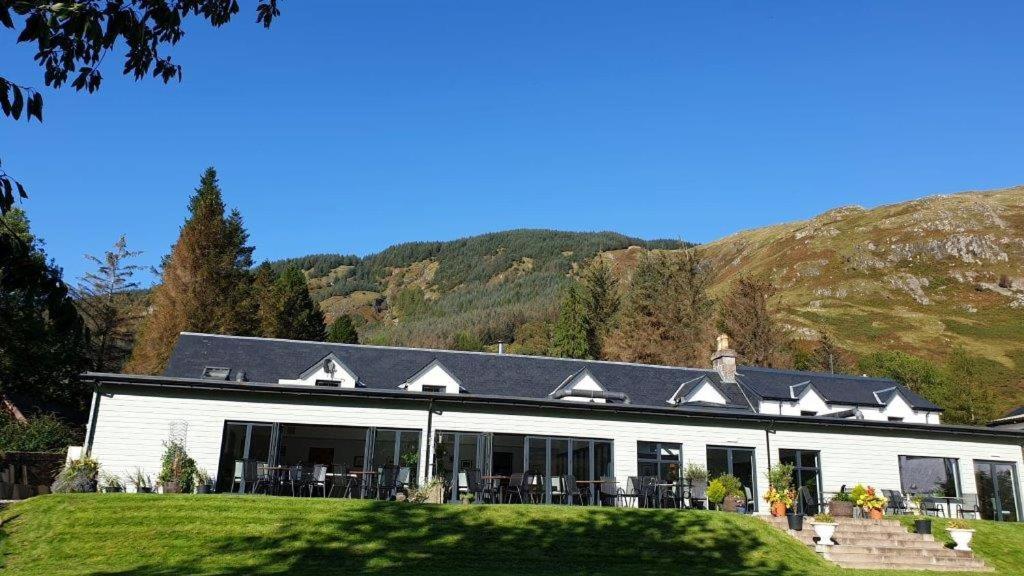 The Brander Lodge Hotel And Bistro Taynuilt Ngoại thất bức ảnh