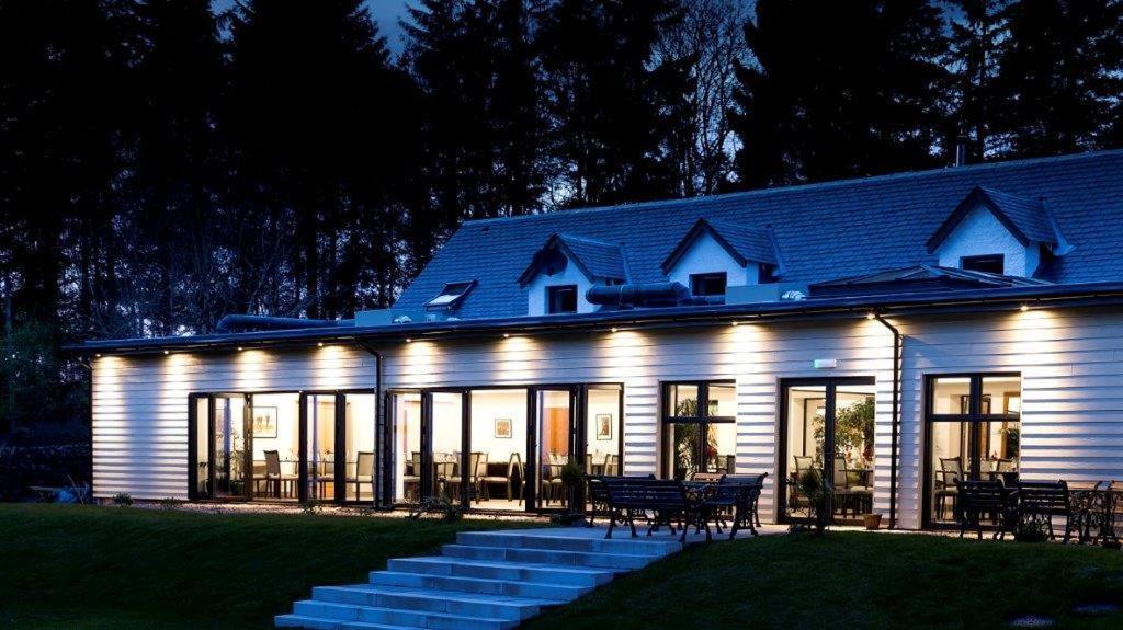 The Brander Lodge Hotel And Bistro Taynuilt Ngoại thất bức ảnh
