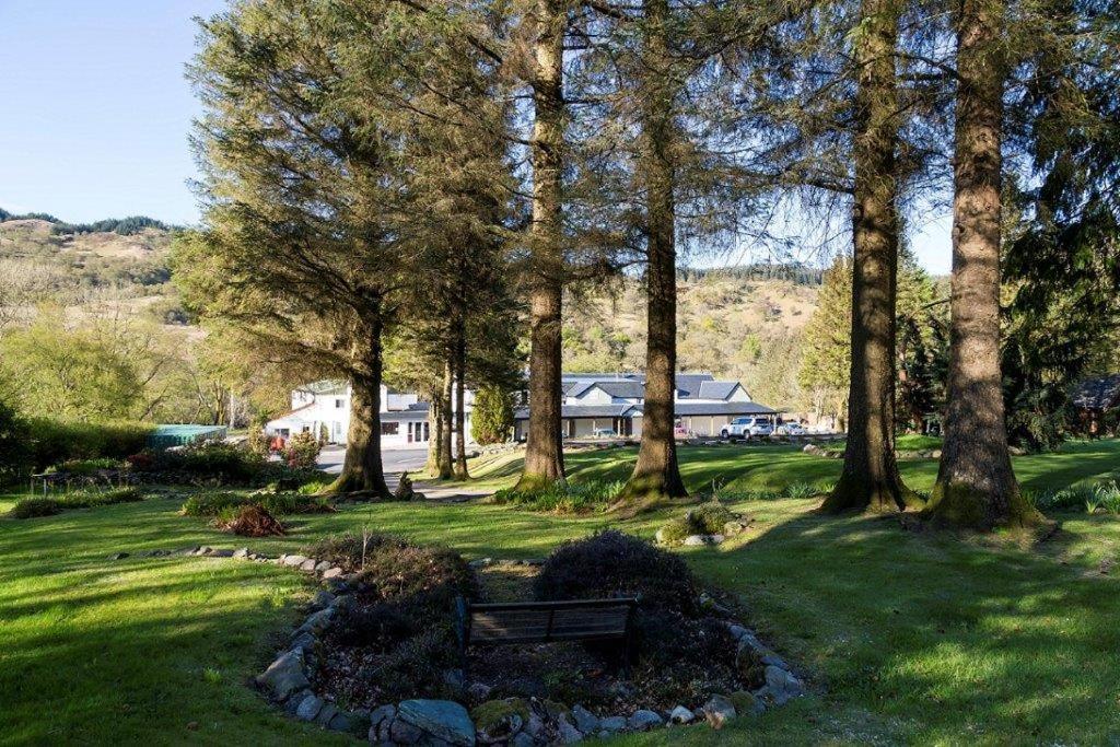 The Brander Lodge Hotel And Bistro Taynuilt Ngoại thất bức ảnh