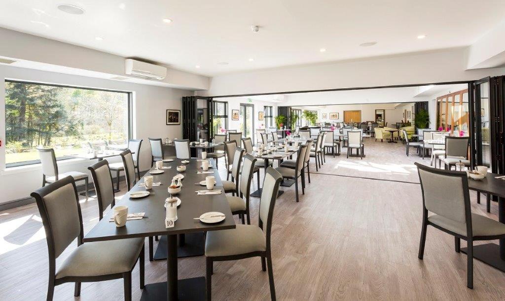 The Brander Lodge Hotel And Bistro Taynuilt Ngoại thất bức ảnh