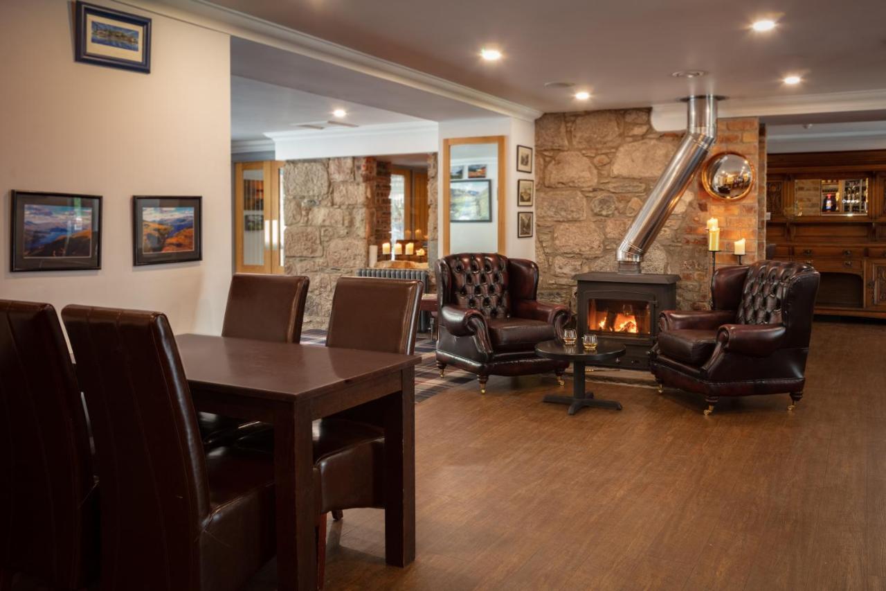 The Brander Lodge Hotel And Bistro Taynuilt Ngoại thất bức ảnh