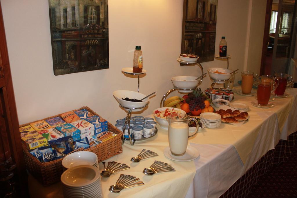 The Brander Lodge Hotel And Bistro Taynuilt Ngoại thất bức ảnh