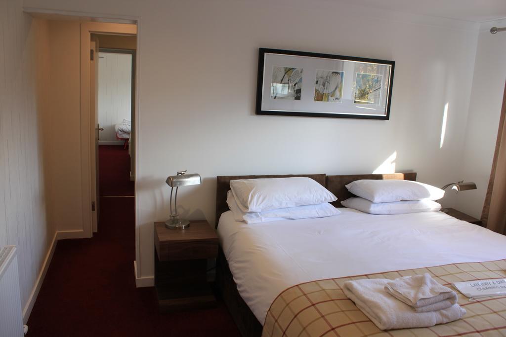 The Brander Lodge Hotel And Bistro Taynuilt Ngoại thất bức ảnh