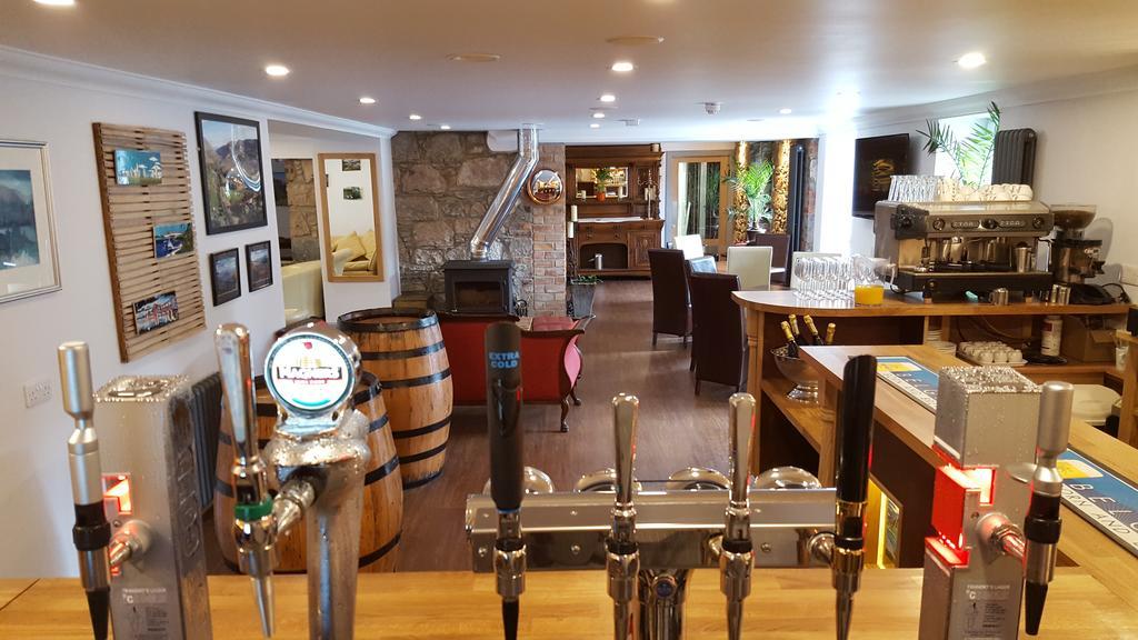 The Brander Lodge Hotel And Bistro Taynuilt Ngoại thất bức ảnh