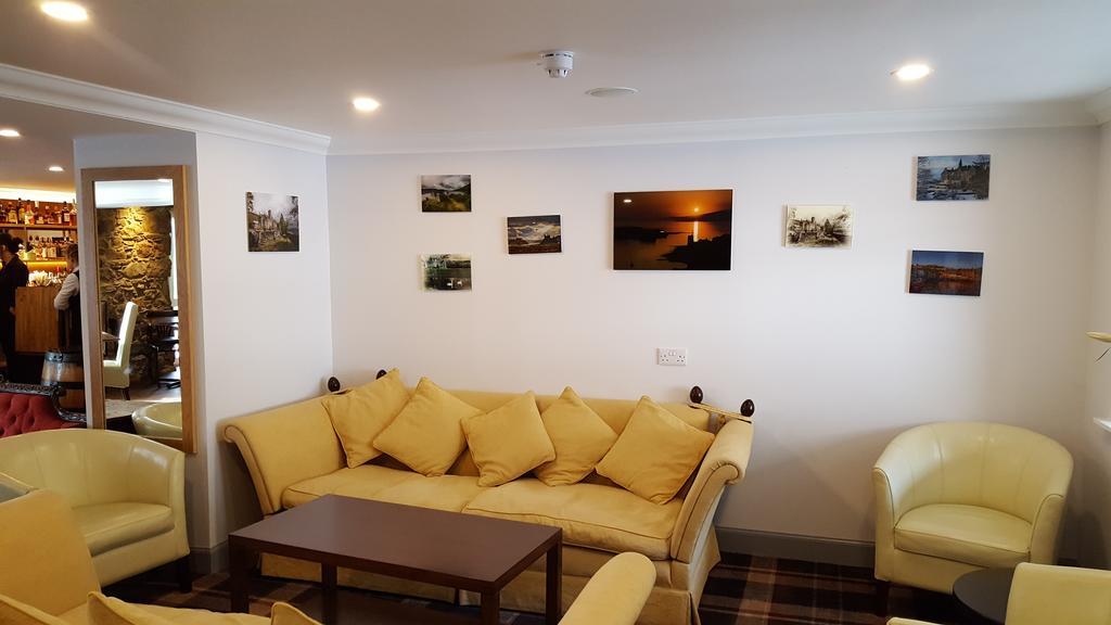 The Brander Lodge Hotel And Bistro Taynuilt Ngoại thất bức ảnh